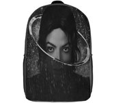 Michael Jackson Hombre Mujer Mochila Musician Mochila Escolar Adolescente Mochilas Escolares Infantil Mochila Universidad Mochila Portatil Niñas Niños Bolsas