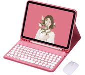 Keyboard Case 2022 for Funda iPad 10 Generacion Case Teclado Funda 10.9 inch 10th Generacion with Pencil Holder Cover