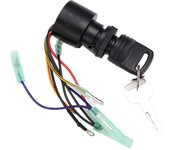 87-17009A5 Boat Motor Lgnition Key Switch For Mercury Outboard Motors 3 Pos S7R1 87-17009A5 Factory direct sales quality is guaranteed