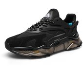 High Quality Mens Sports Shoes Outdoor Non-slip Running Shoes Trendy Chunky Sneakers Breathable jogging Walking Sneakers