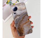 For Xiaomi 13 Lite Back Cover Xiomi Mi 13 Lite 13Lite Phone Case Soft Clear Silicone Shockproof Protection Funda Coque Capa