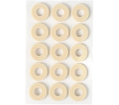 Latex Corn Patch Plaster Remedy For Corn Feet Toe Medical Plaster Toe Pads Foot Cushion Supports Prevent Calluses Blisters C2E6
