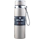 Botella De Doble Acero Inoxidable, Botella De Agua fría De Vacío portátil, Copa Termal Al Aire Libre