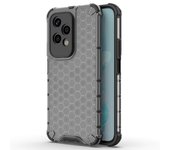 For Honor 200 Lite Case Drop Protection Honeycomb PC+TPU Phone Cover