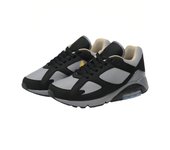 Zapatos con amortiguación de aire, zapatos deportivos ligeros y casuales, versión coreana, tendencia