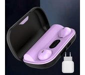 Pro-DS Invisible Wireless Earphone Touch Control For Samsung Galaxy ASMR In Ear Bluetooth Headphone Music Earpieces Earbud