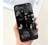 For Motorola Moto Edge 40 Neo 5G Case Soft Liquid Silicone Anti-knock Cover For Funda Motorola Edge 40 Edge40 Neo Jelly Girly