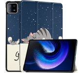Case For Xiaomi Pad 6 Pro 11 inch Tablet Magnetic Hard Plastic Shell for Xiaomi Mi Pad 6 Mi Pad 6 Pro 2023 Smart Cover Funda