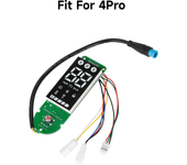 Electric Scooter Circuit Board Dashboard Assembly For M365 Pro Pro2 1S 4Pro Mi3 Lite 4Lite 2nd Scooter Accessories Parts