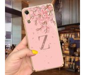 For Samsung Galaxy A10 Case Cover Crown Cherry With Letters Phone Shell cases On Samsung A10 SM-A105F Plating Soft Smooth Cover
