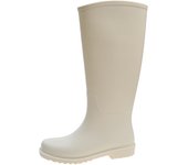 Nuevos Zapatos De Lluvia De Alta Botas De Lluvia De Las Mujeres De La Moda Al Aire Libre Zapatos Impermeables Zapatos De Goma De Trabajo Botas De Agua