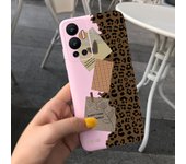 For Hot 12 Case Infinix Hot 12 Play NFC Hot 12i Back Cover Soft TPU Anti-knock Silicone Bumper Shell For Infinxi Hot12 12Play
