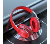 Auriculares inalámbricos con Bluetooth para videojuegos, audífonos estéreo con reproductor de mp3, micrófono, regalo