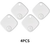 AVATTO Mini Tracking Device Air Tag Key Child Finder Pet Location Smart Bluetooth Car Pet Vehicle Important Items Lost Tracker