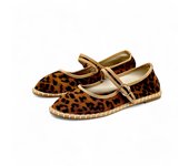 Zapatos Planos de Lona de Verano Cómodos y Frescos Para Mujer