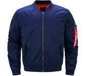 Abrigo De Parka Padded Para Hombre Talla Grande Otoño Invierno Cremallera Impermeable Caliente Outerwear Moda Masculina