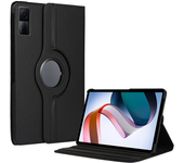 360 Degree Rotating Case For Xiaomi RedMi Pad SE 11"2023 RedMi Pad 10.61"PU Leather Tablet Cover Mi pad 6 11 Pro 11 Stand Holder