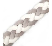 Almohadilla De Protección Para Cuna 1M/2M/3M/4M Juego De Ropa De Cama Para Bebé Niño Decoración De Habitación De Cuna Material De Algodón