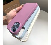 Funda De Silicona Original De Lujo Para Apple iPhone 15 14 13 12 11 pro Max plus Cubierta Líquida Oficial Antisuciedad Antideslizante Para iPhone 15 14 pro