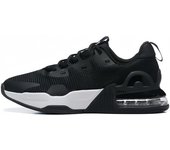 Cojín de aire de los hombres amortiguación zapatos de entrenamiento al aire libre todoterreno zapatos para correr transpirable zapatos de las mujeres casual