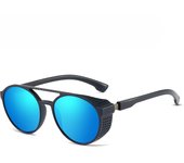 Nuevas gafas de sol polarizadas para hombres y mujeres gafas de sol de marco redondo gafas de conducción gafas de pesca al aire libre gafas de ciclismo