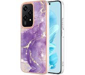 For Huawei Glory mate 60 200 x7b x8b x7a x7b Lite pro 5G carcasa de móvil de silicona de mármol chino admite carcasa de car