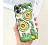 For Motorola Moto G32 Phone Case Back Cover Stylish Pattern Soft Liquid Silicone TPU Coque Fundas MotorolaG32 G 32 Panda Housing
