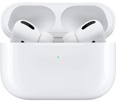 Auriculares intrauditivos Apple AirPods Pro (1ª generación) - Blancos, (con estuche de carga) con cancelación activa del ruido, Bluetooth, deportivos resistentes al sudor, APPLE Wireless Bluetooth