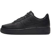 Leten Women's Air Force 1 '07 Essential Sneakers - Black (DD8959-001) Work shoes