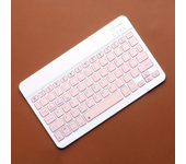 Wireless Keyboard Bluetooth-compatible Keyboard For Android IOS Windows Mini 78-Key Gaming Keybaord for PC iPad Tablet Keyboard