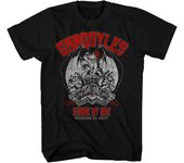 Gargoyles Goliath New York 90's Cartoon Adult T-Shirt