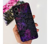 For Motorola Moto G24 Case XT2423-1 Fashion Painted Soft Silicone Shockproof Cover For Moto G34 XT2363-2 Bumper G 34 G 24 Fundas