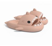 Shark slippers zapatillas de baño hombre mujer antideslizante sandalias piscina chanclas playa ducha verano pantuflas suela