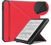 Tablet Case for kobo sage, Folio Slim Cover Lightweight Hard Shell Protective Case with Multi-Angle Stand
