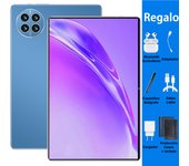 5G 2024 nueva tableta Android 10,1 pulgadas 16GB Ram 1tb ROMs 20000mah Android 13.0 WiFi red de doble tarjeta pantalla completa
