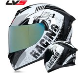 Casco motocross hombre mujer MX Carreras de Locomotora ciclismo carretera