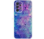 For Samsung Galaxy A53 A73 5G Case Fashion Butterfly Printed Back Cover For Samsung A53 A 53 A 73 GalaxyA53 2022 Funda Soft Capa