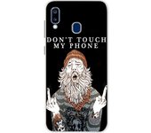Soft Silicone TPU Phone Cases For Samsung Galaxy A20E A20 E Cartoon Cute Painting Protective Cases Back Cover Fundas Coque Capa