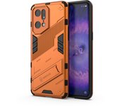 Phone Holder Case For Oppo Find X5 Pro Case Bumper Armor PC Full Edge Back Cover For Oppo Find X5 Pro Case For Oppo Find X5 Pro
