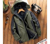Wind-proof and water-proof jacket men's winter winter winter winter winter winter winter winter winter winter winter winter cott
