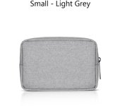 1PC Travel USB Cable Earphone Organizer Digital Accessories Makeup Cover Gadget Devices Pouch Storage Bag