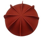 Dome Silicone Hemisphere Pan Half Sphere Chocolate Jelly Pudding Baking Mold Ball Shaped