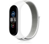 Nylon Loop For xiaomi mi watchband pulsera Strap Miband Bracelet Wristband correa Mi band 8 7 6 5 4 3