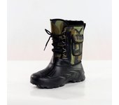 Hombres Botas Deportivas Otoño Invierno Zapatos Impermeables Botas de Lluvia Botas de Pesca Botas de Nieve Botas de Trabajo