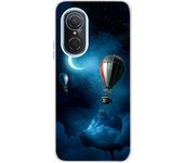 For Huawei nova 9 SE Case Clear Soft TPU Silicone Phone Cover for Huawei Nova 9SE Cases Transparent Bumper Nova9SE Funda Bumper