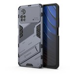 Phone Holder Case For Xiaomi Poco X4 Pro 5G Case Bumper Armor Full Back Cover For Xiaomi Poco X4 Pro 5G Case For Poco X4 Pro 5G