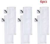 for Karcher EasyFix SC2 SC3 SC4 SC5 Steam Mop Cleaner Spare Parts For Karcher EasyFix Steam Mop Cloth Cleaning Pad Cloth Cover