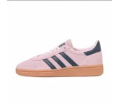 Buroalma Zapatilla gazelle Sneaker Mujer Genuine leather three-stripe Dexter sneakers