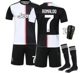 Adult 2324 Real Madrid Home Jersey No. 9 Mbappe 5 Bellingham 7 Vinicius Football Uniform Sports Men's Suit