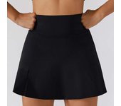 Cloud Rise High Waist Sports Skirt for Women Running Tennis Skirts Girls Workout Fiess Mini Shorts Quick Dry Safe Golf Clothes